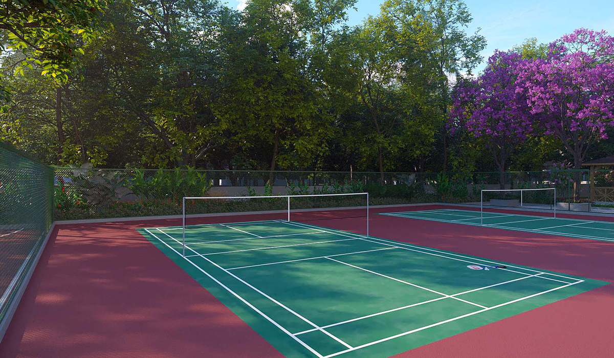 Recreation at Unimax