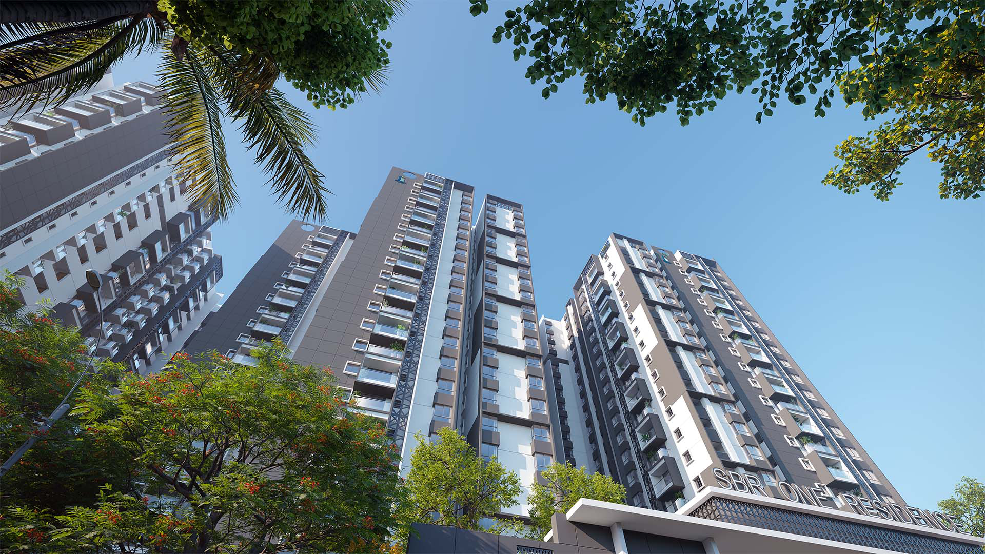 Amenities at Unimax Dombivli
